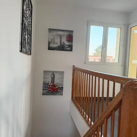 Dom wakacyjny Casa Hortensia