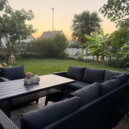 Casa Hortensia * إيتينهايم