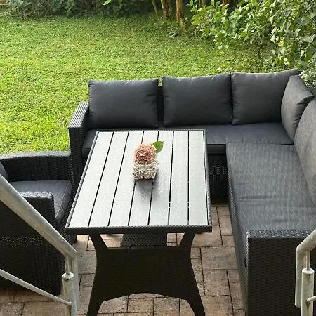 بيت للعطل Casa Hortensia إيتينهايم